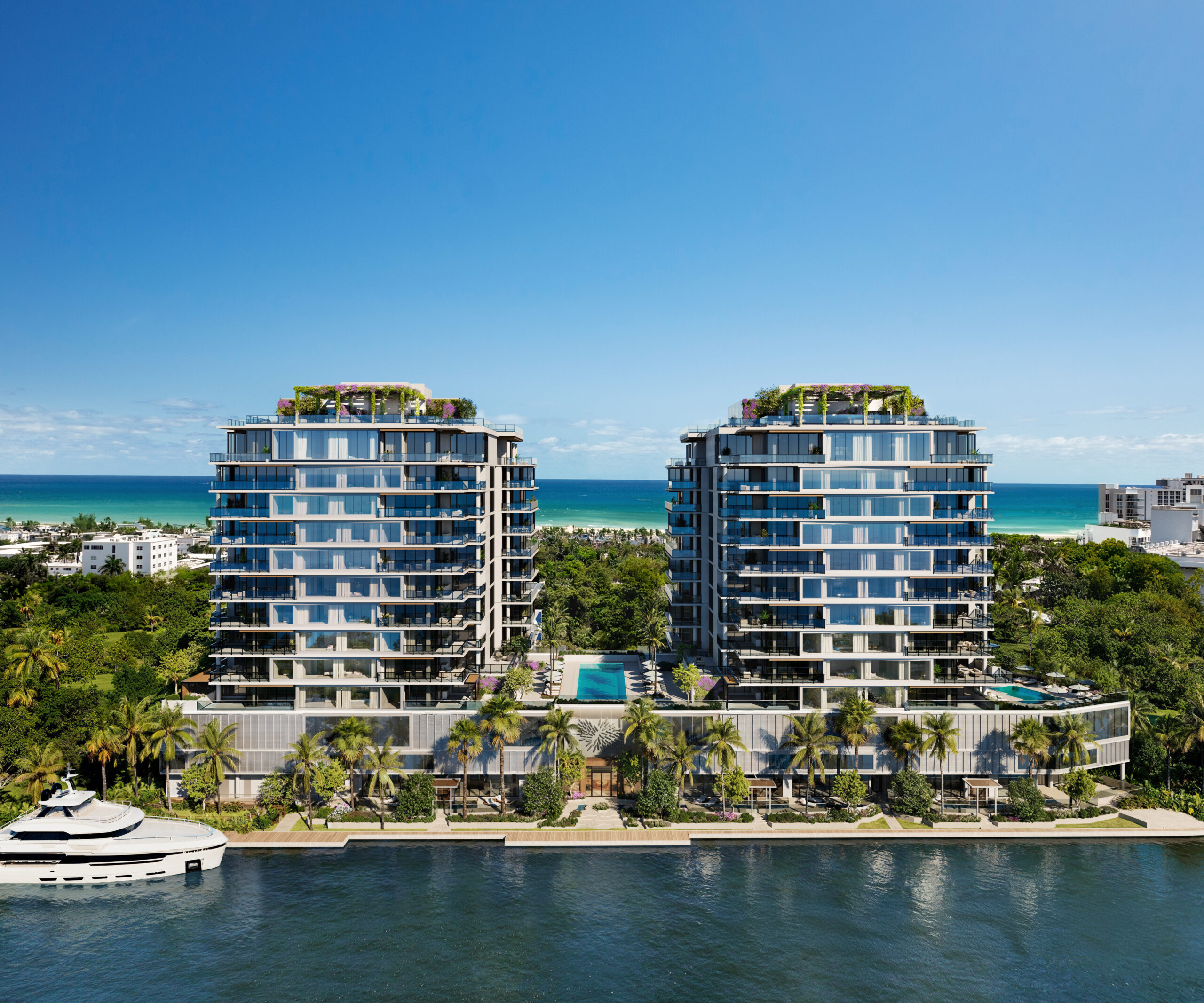 Ritz Carlton Residences