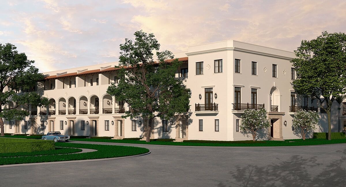 Biltmore Row