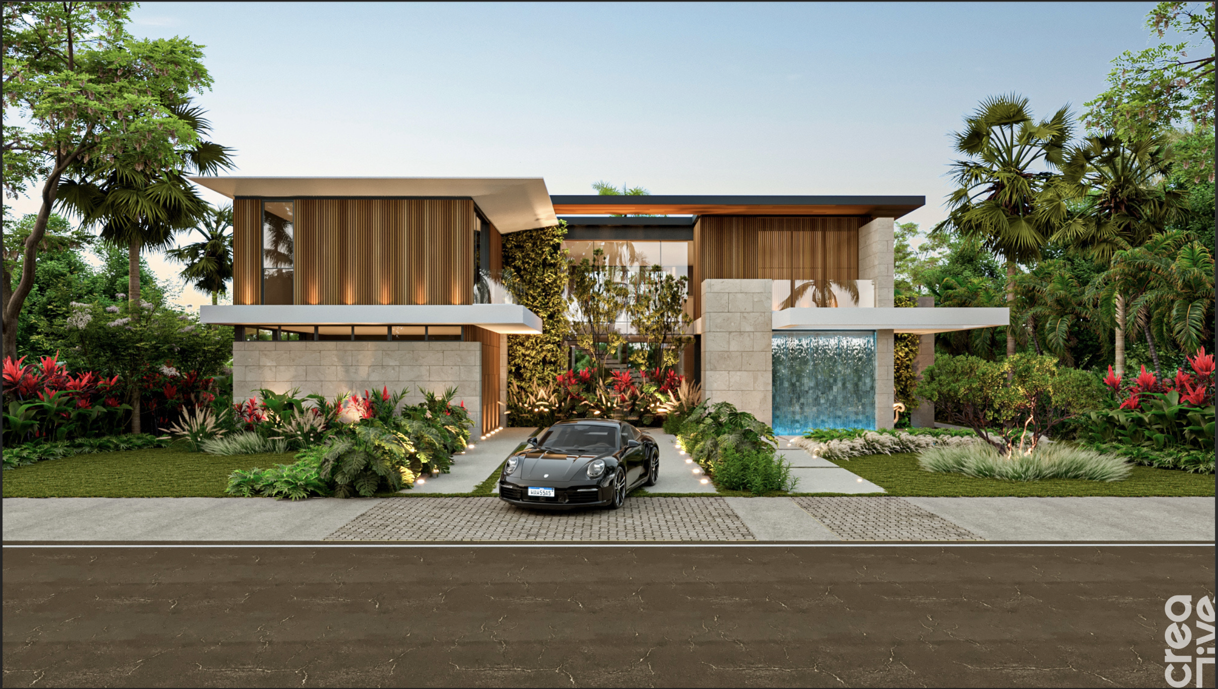 Villa Verdant